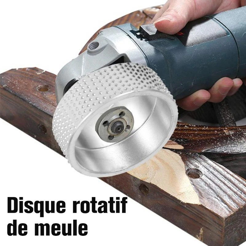 Shop grinder for woodworking by Bowlift