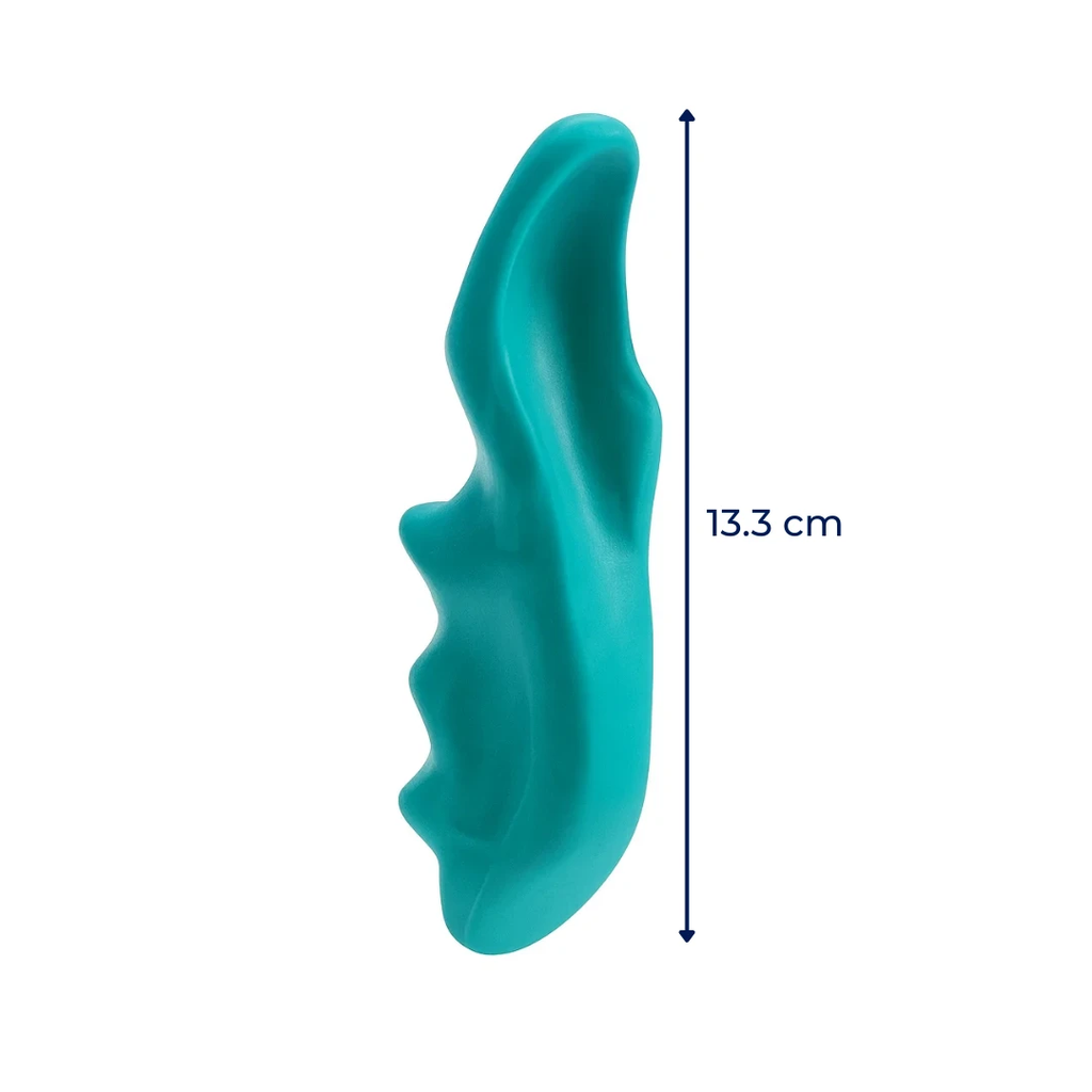 Deep Tissue Trigger-Point - Protects Thumbs & Prevents Hand Fatigue – Aid For Neck & Back Pain Bowlift by Bowlift