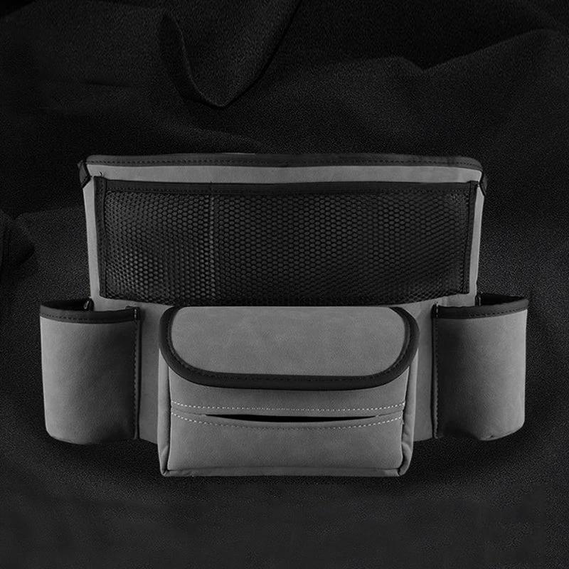 Car seat storage bag by Bowlift