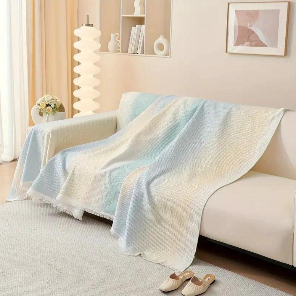 Rainbow Cooling Sofa Cover by Casa & Beyond