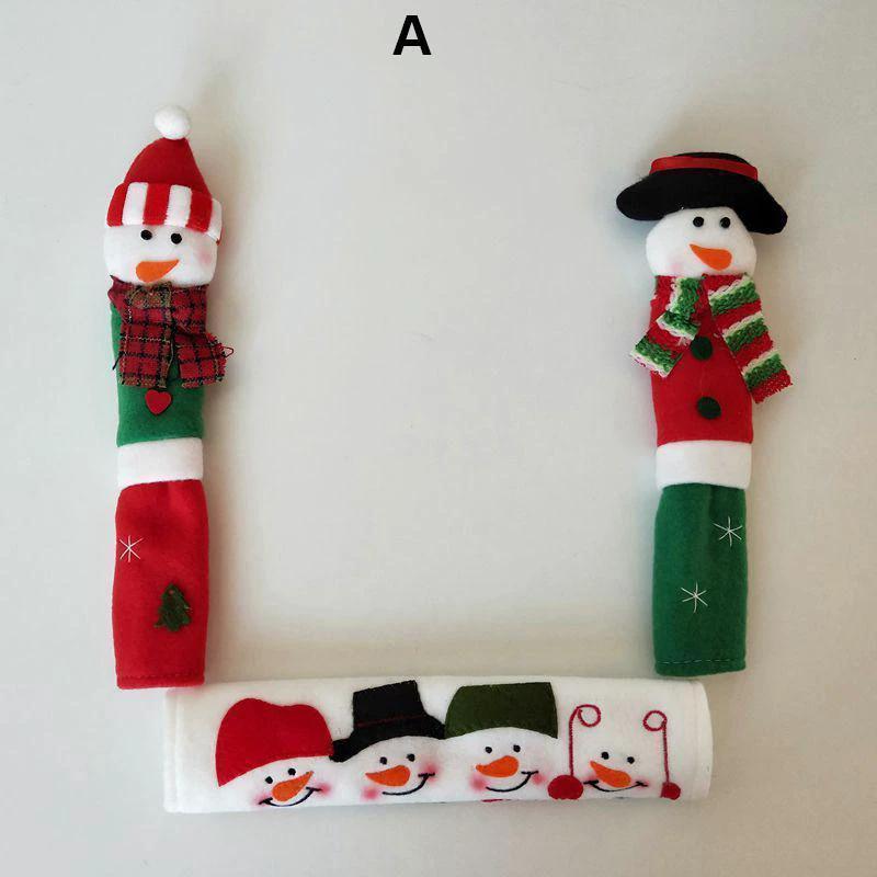 Küchenprofi Snowman (Set of 3) by Bowlift