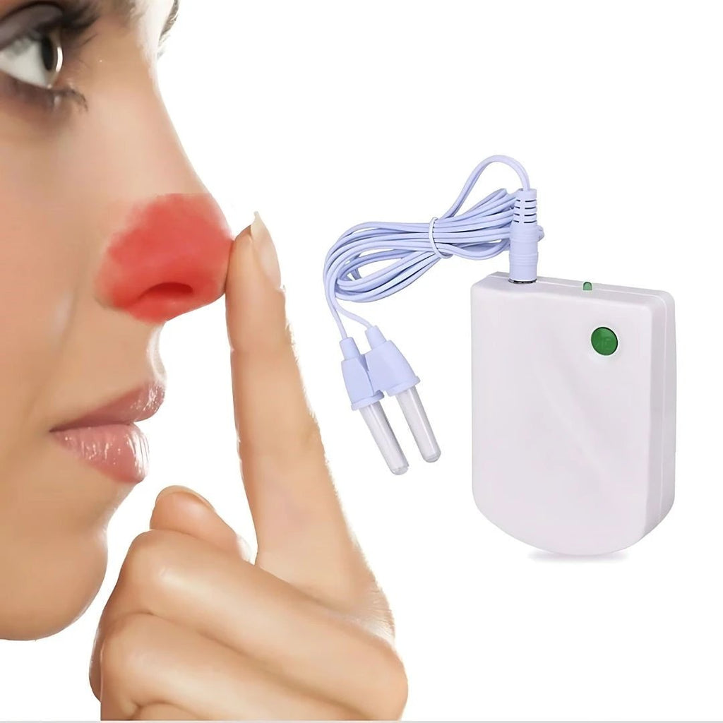 ClearNose Infrared Therapy | Comfortable and Effective - Device for Allergic Rhinitis and Runny Nose, Relief for Nasal Congestion Bowlift by Bowlift
