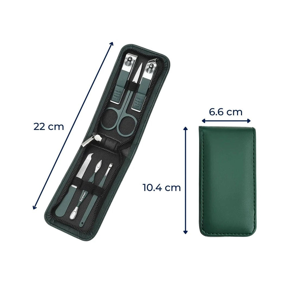 Precise Nail Trimming – Durable Stainless Steel – Compact Design – Ideal for Travel, Home & Everyday Grooming Bowlift by Bowlift