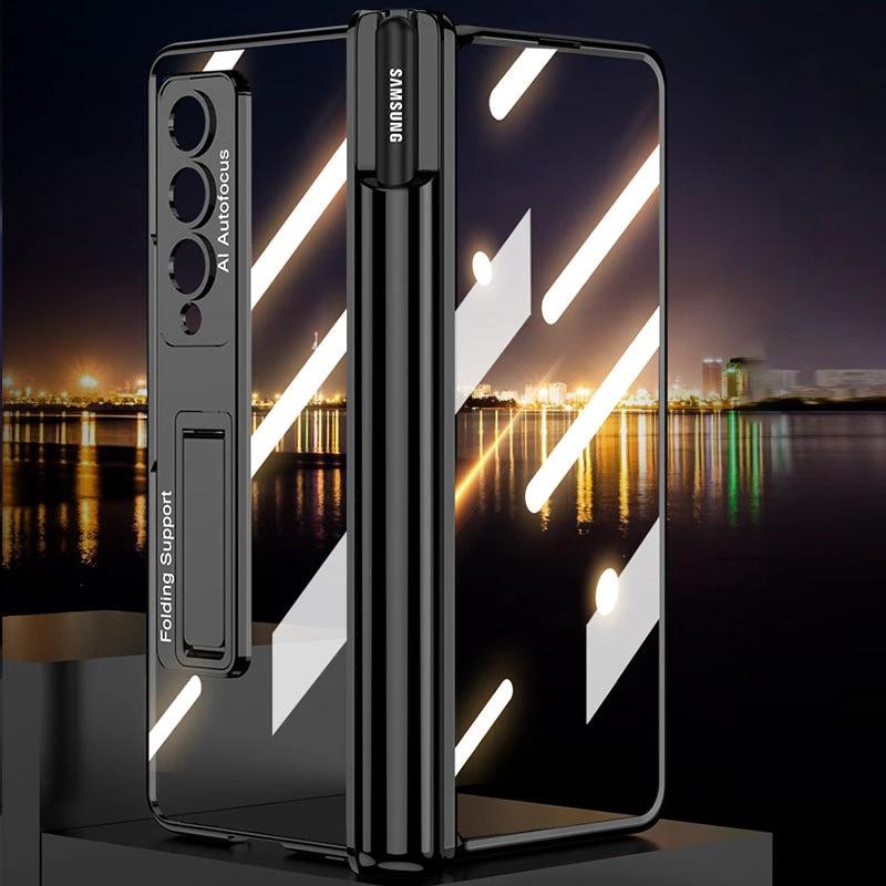 Case for foldable Samsung phone for Fold4 by Bowlift