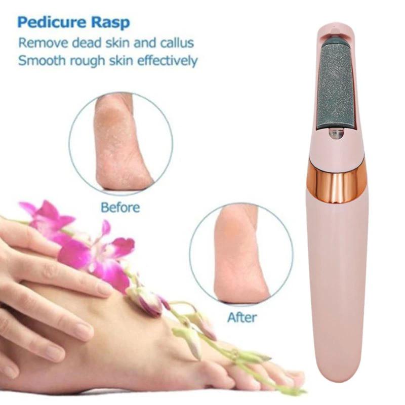 Electric Foot File Hard Skin Remover Bowlift by Bowlift