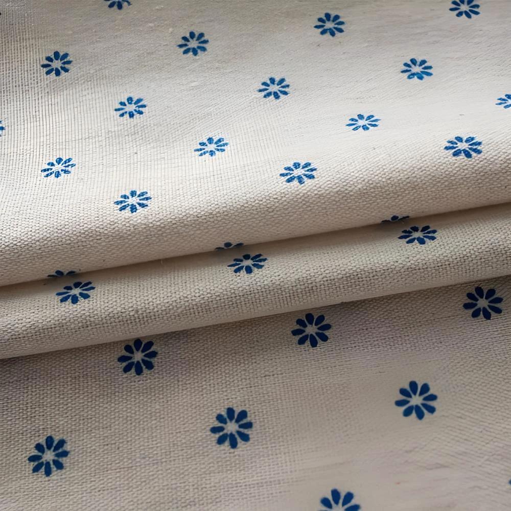 Cottage Petals Tassel Curtain by Casa & Beyond