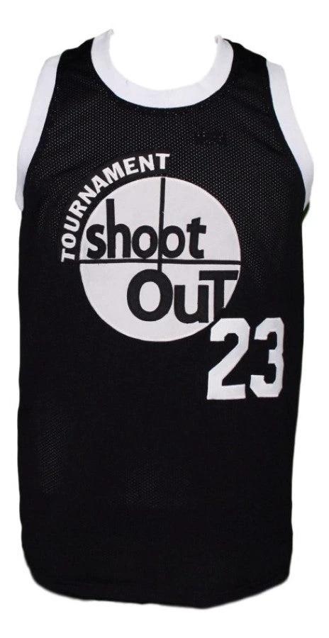 Pac Birdie Jersey #23 Above The Rim Tournament Shoot Out Basketball Black by My store basketball