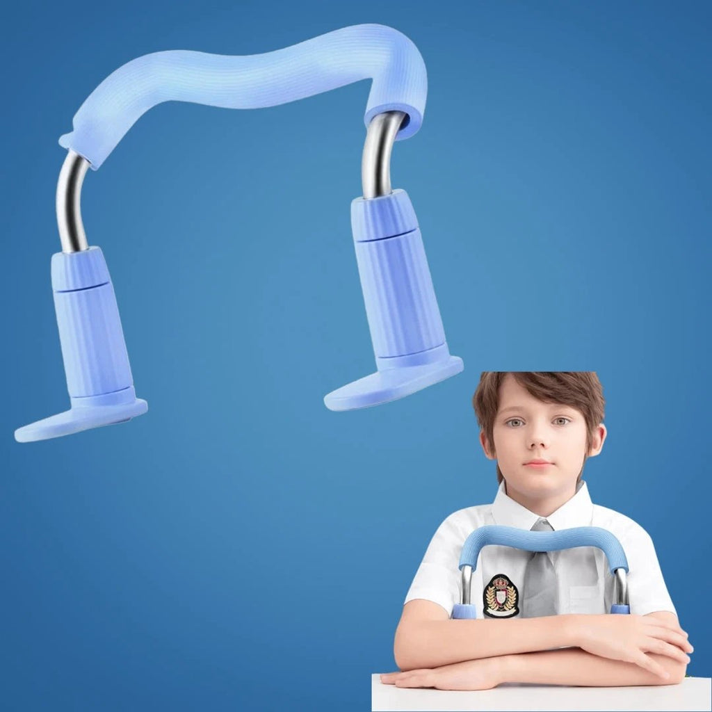 PostureFriend | Posture Corrector for Kids – Adjustable Support – Proper Sitting Posture – Back Support Bowlift by Bowlift