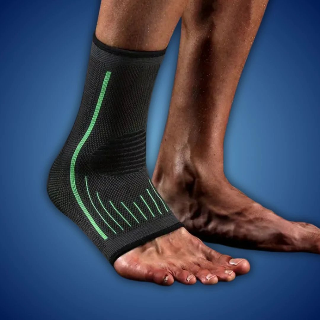 Compression Ankle Brace Bowlift by Bowlift