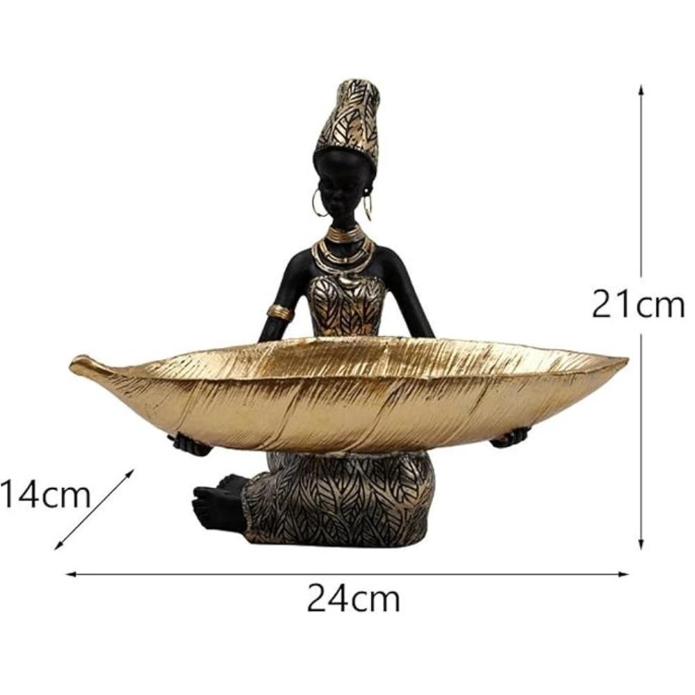Elegant Woman Jewelry Holder by Casa & Beyond