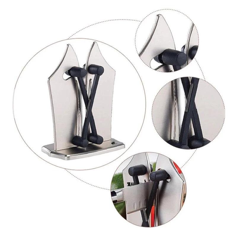 Professional knife sharpener made of steel by Bowlift