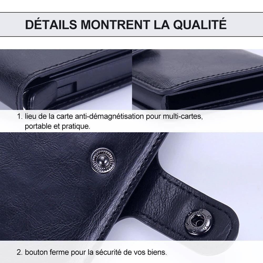 Ciaovie Card case Anti-Demagnetization by Bowlift