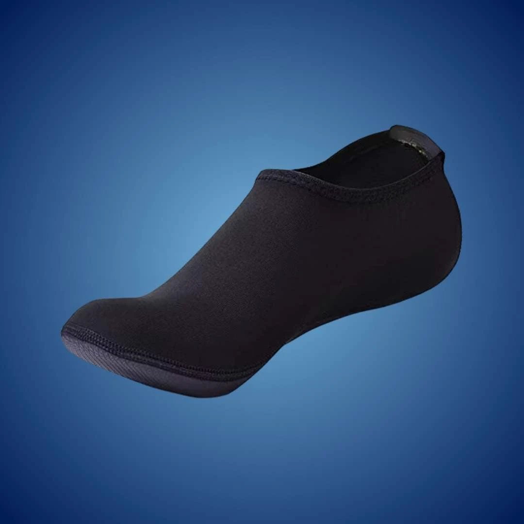AquaGuard Water-Resistant Swimming Shoes | Lightweight Non-Slip Foot Protection - Beaches - Pools - Water Sports Bowlift by Bowlift
