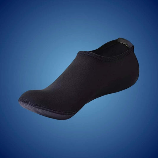 AquaGuard Water-Resistant Swimming Shoes | Lightweight Non-Slip Foot Protection - Beaches - Pools - Water Sports Bowlift by Bowlift