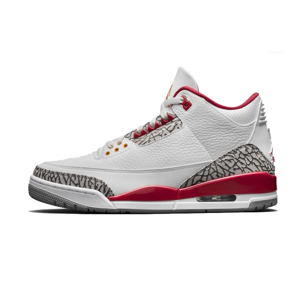 Air Jordan 3 Cardinal by Air Jordan
