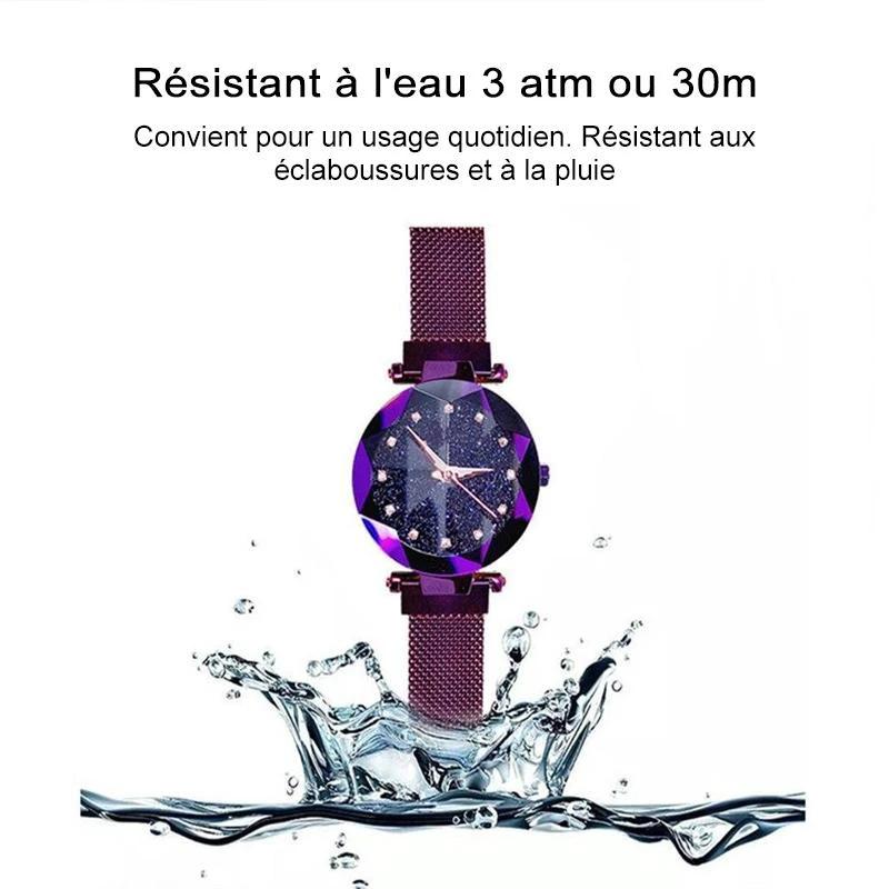 EtoiléE Waterproof Wristwatch by Bowlift