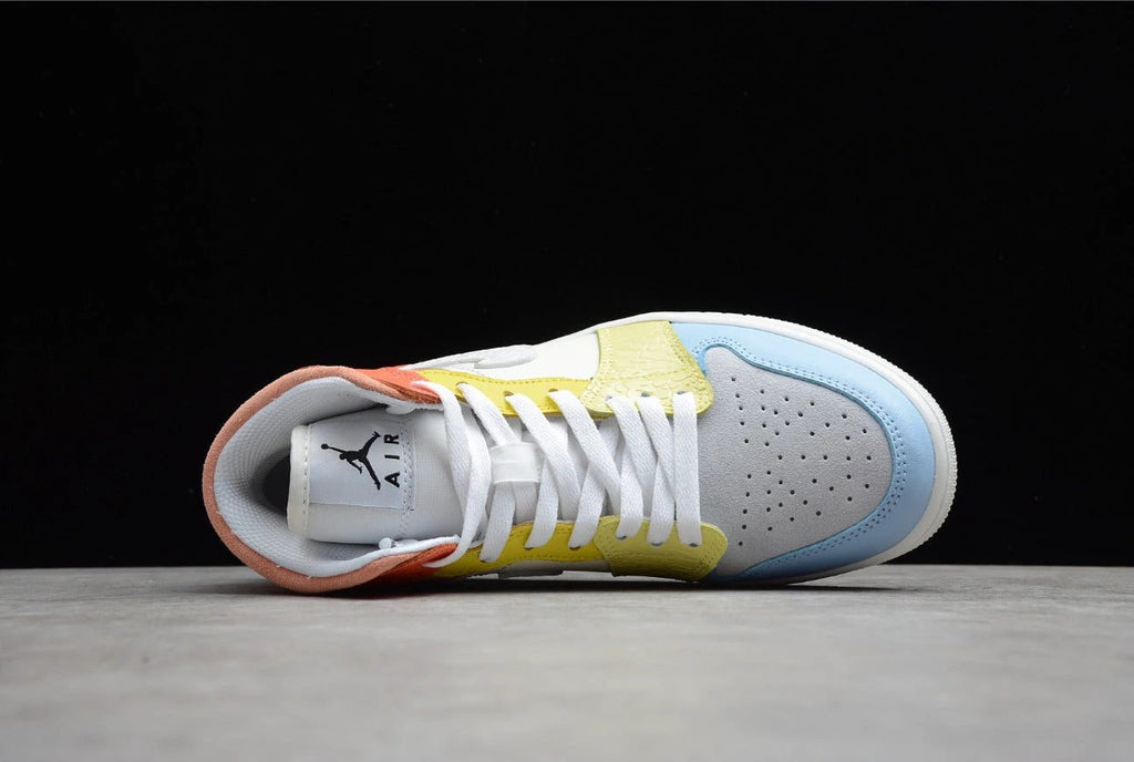 Air Jordan 1 Mid “To My First Coach” by Air Jordan