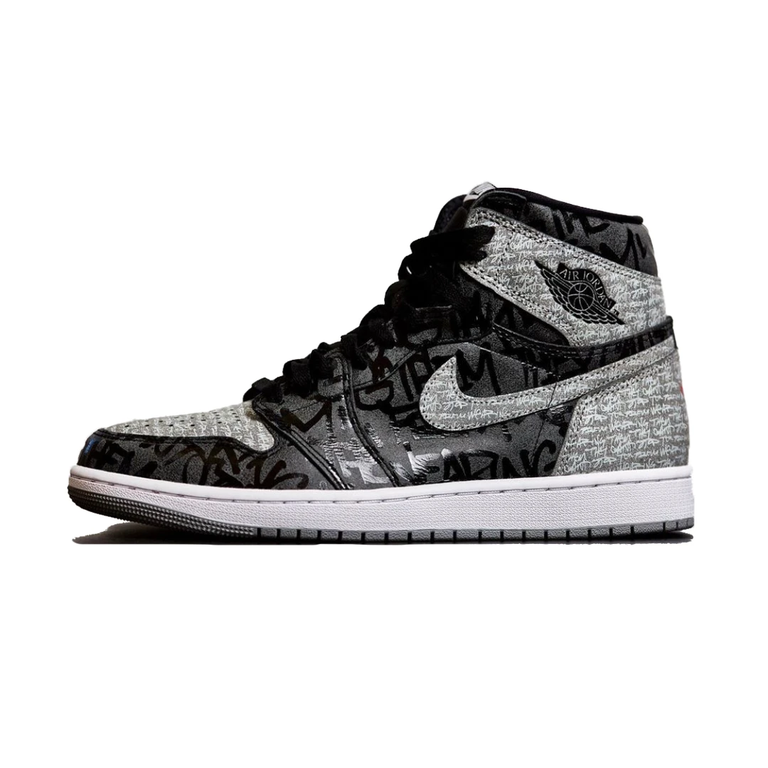 Air Jordan 1 High OG Rebellionaire by Air Jordan