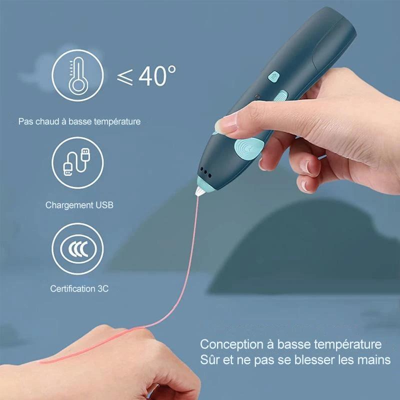 3D Printing Pen Set by Bowlift