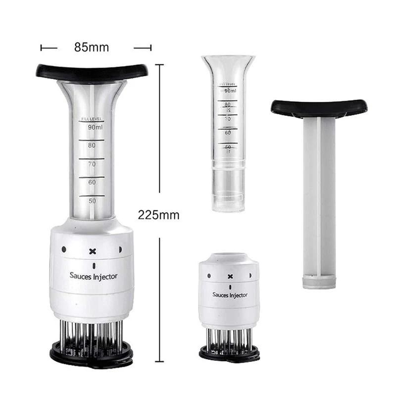 Marinade Meat Injector by BowLift