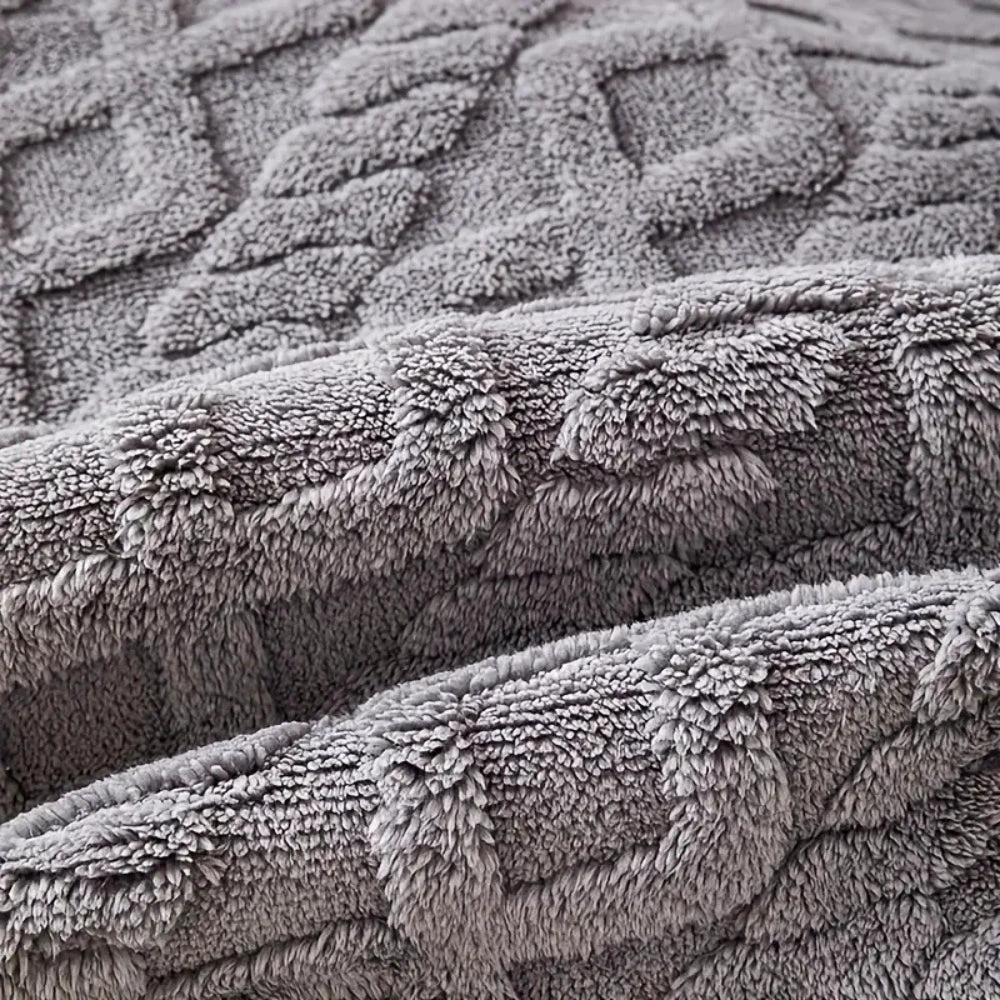 Diamond Pattern Recliner Slipcover by Casa & Beyond