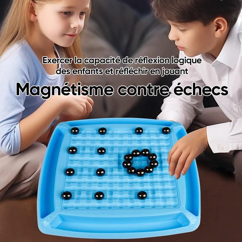 The magnetism against defeats by Bowlift