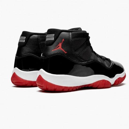 Air Jordan 11 “Bred ” 2019 by Air Jordan