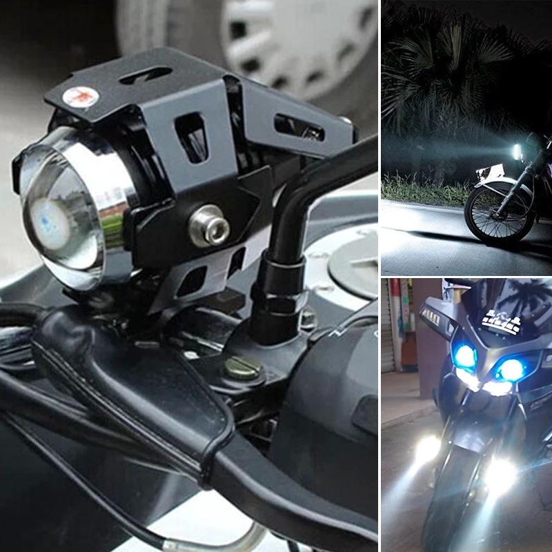 Motorcycle Driving Light LED Auxiliary Light by BowLift