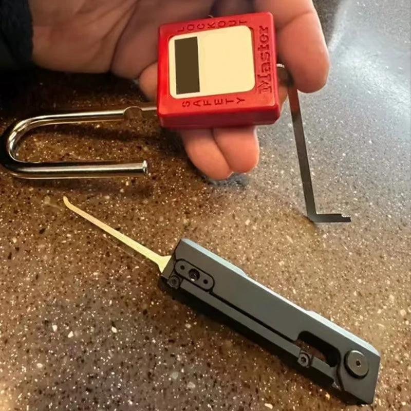 Lockpicking Tool by BowLift
