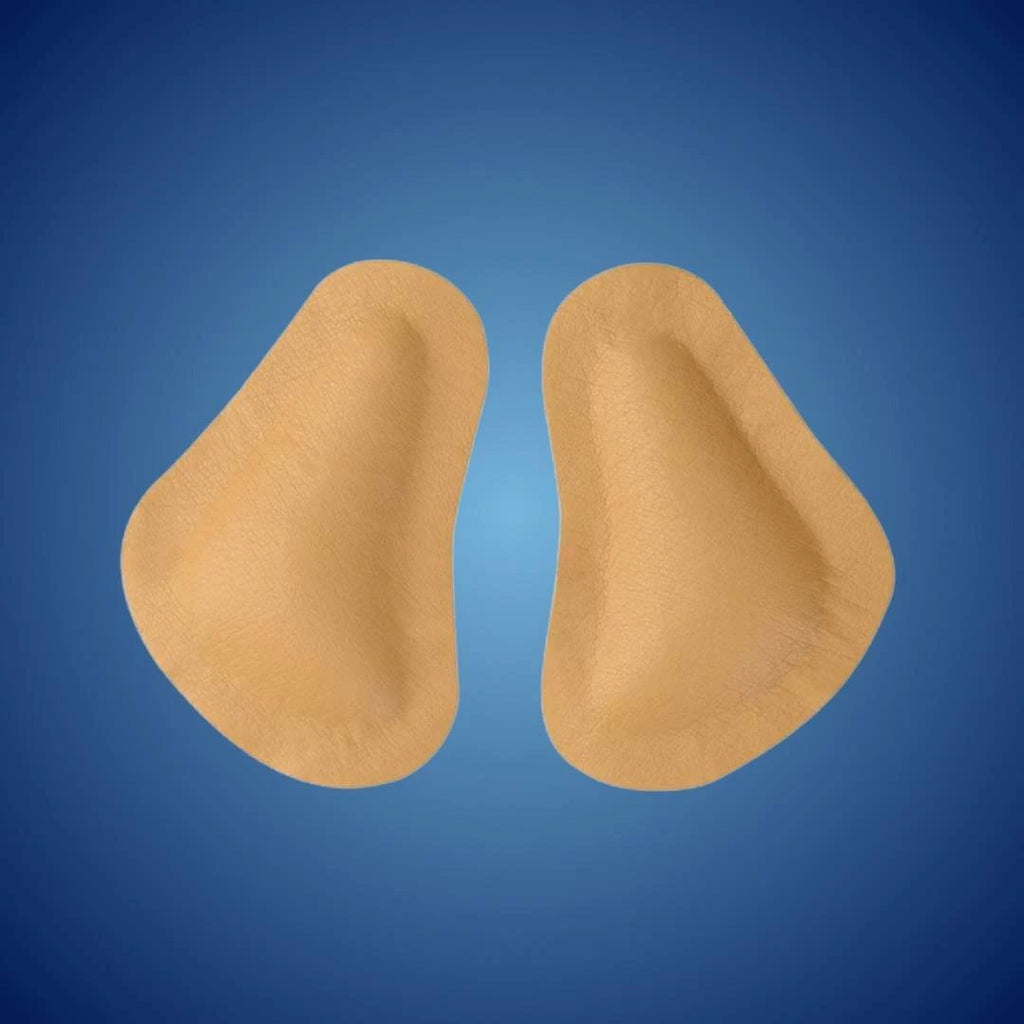 ComfortPad Front Foot Cushioning Relief | for Metatarsalgia Ball of Foot - Pain Shock Absorption - Daily Comfort for High Heels Bowlift by Bowlift