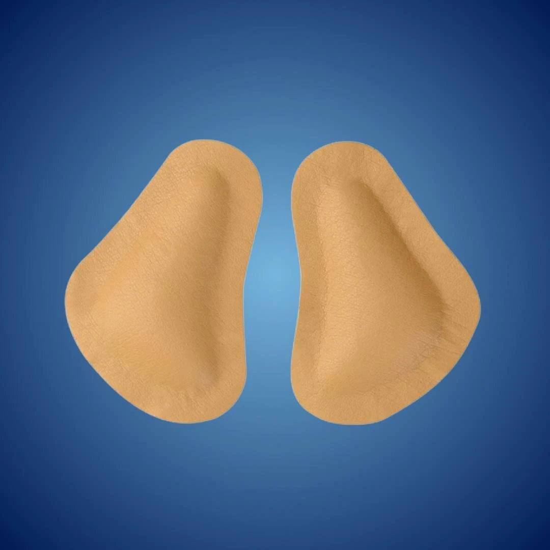 ComfortPad Front Foot Cushioning Relief | for Metatarsalgia Ball of Foot - Pain Shock Absorption - Daily Comfort for High Heels Bowlift by Bowlift