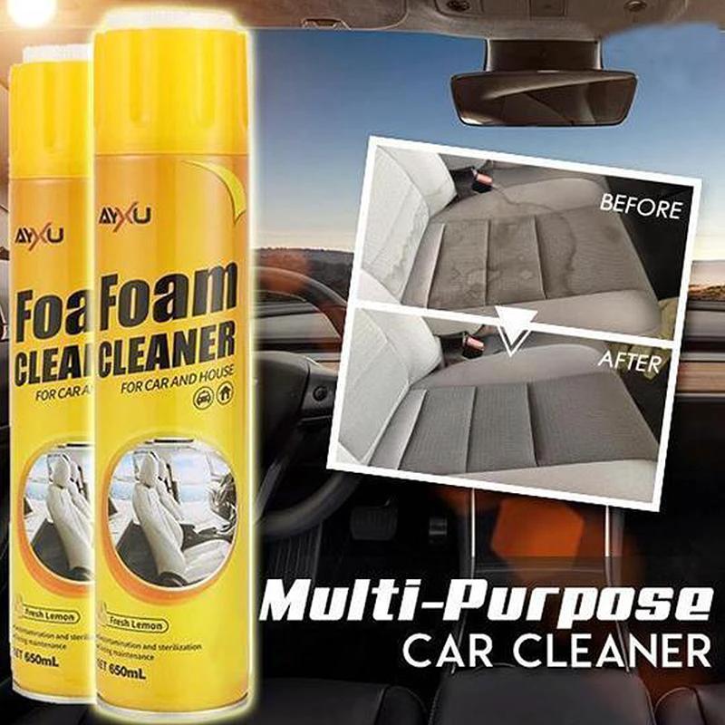 Foam cleaner cleaning spray by BowLift