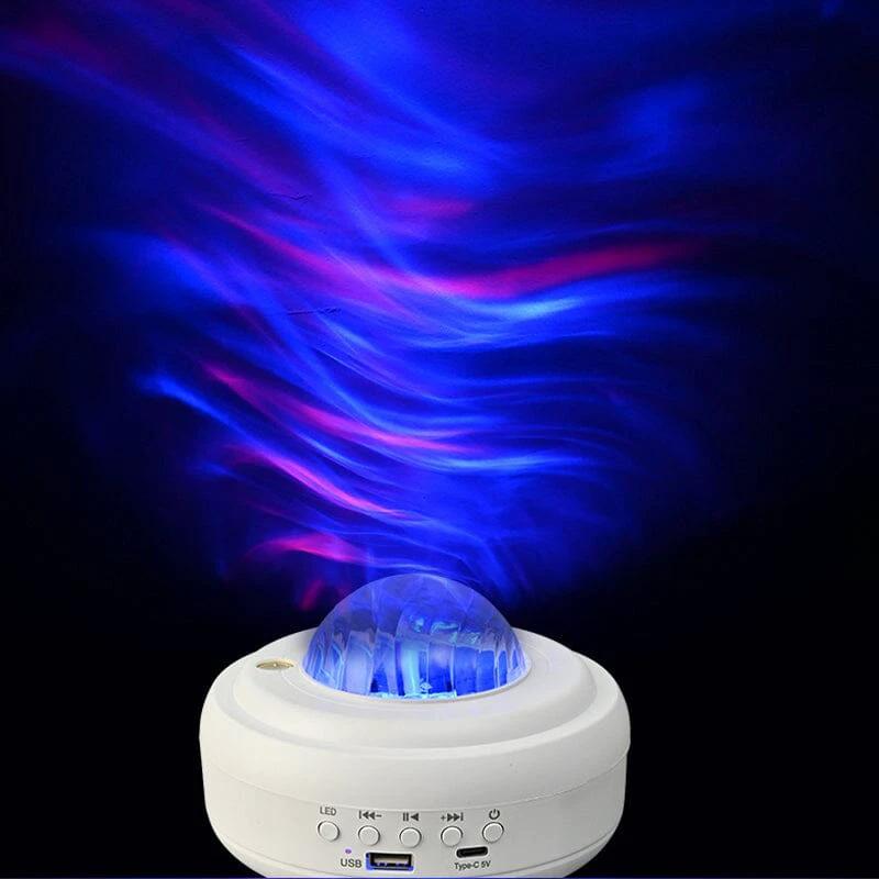 Northern Lights Projector by Bowlift