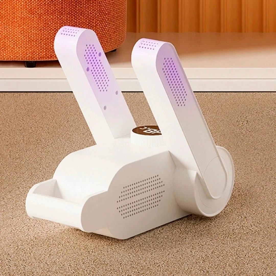 FreshDry Pro Boots Dryer Machine | Deodoriser for Shoes - Effectively Removes Shoe Smell - Get Rid of Smelly Shoes Bowlift by Bowlift