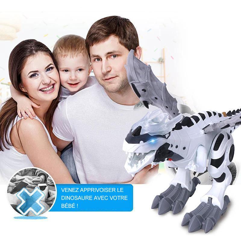 Ciaovie Toy Dinosaur Robot Electronic by Bowlift