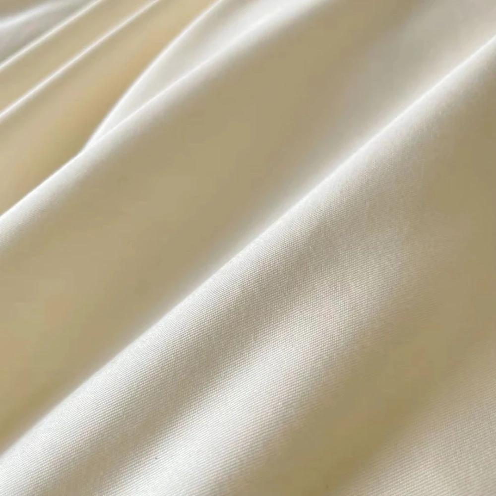 Lustova Cotton Duvet Cover | 3pcs Set by Casa & Beyond