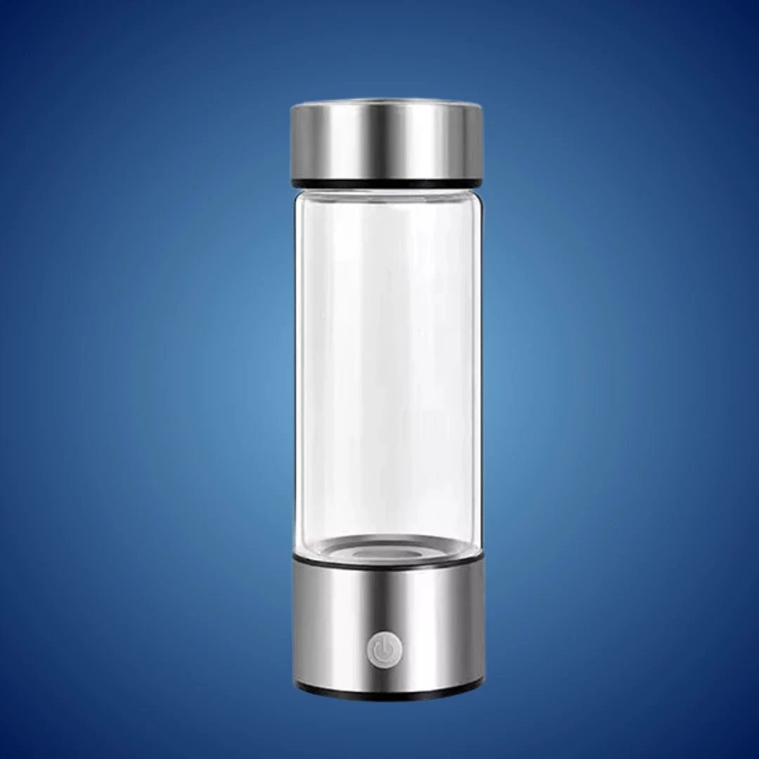 HydroPure | Portable Hydrogen Water Bottle - for Antioxidant Water – Supports Health and Performance Bowlift by Bowlift