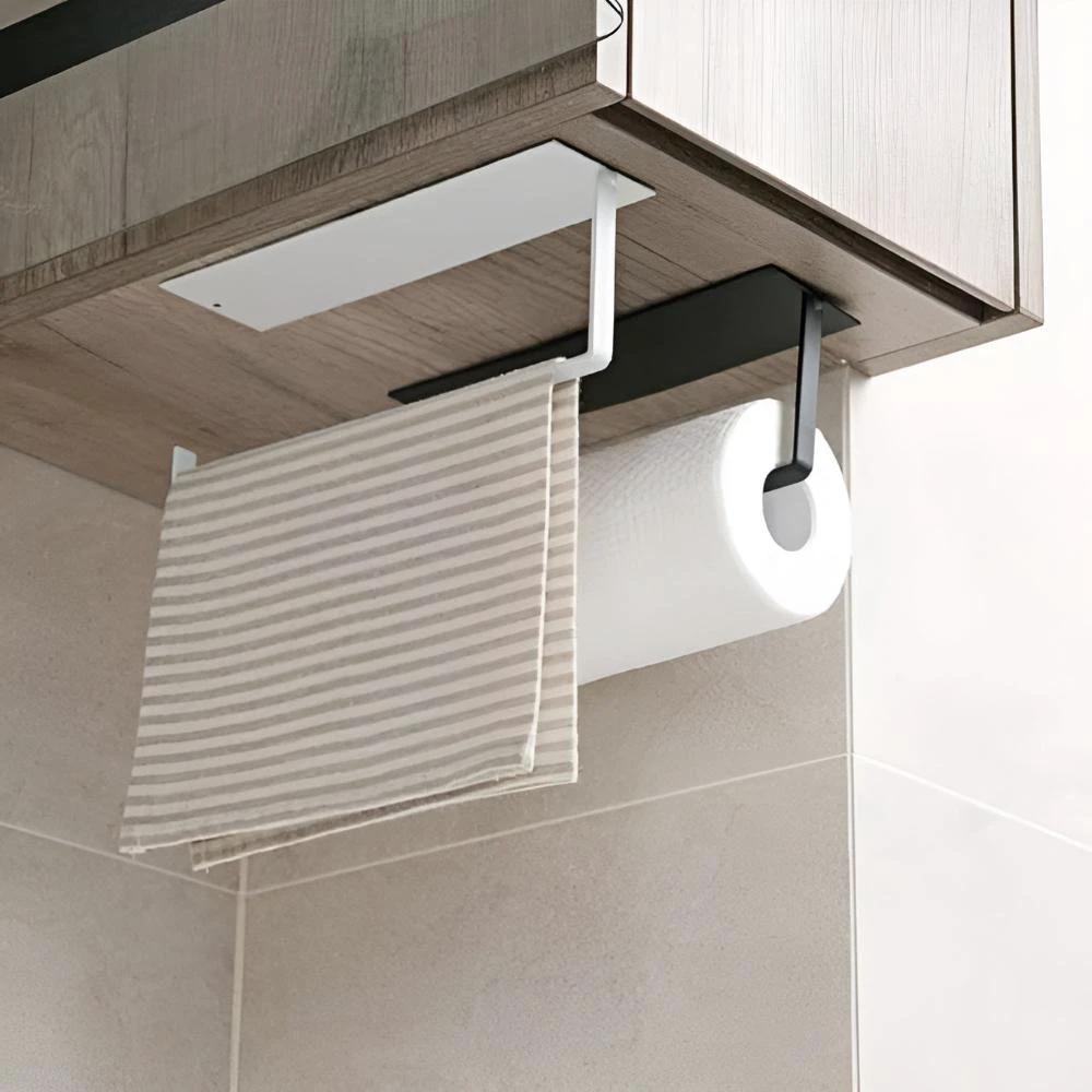 Mounted Paper Towel Holder by Casa & Beyond