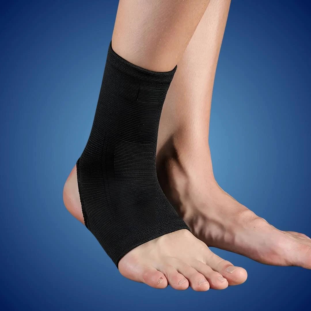 FlexiGuard Ankle Support | for Injury Prevention - Pain Relief - Recovery - Daily Ankle Comfort and Stability Bowlift by Bowlift