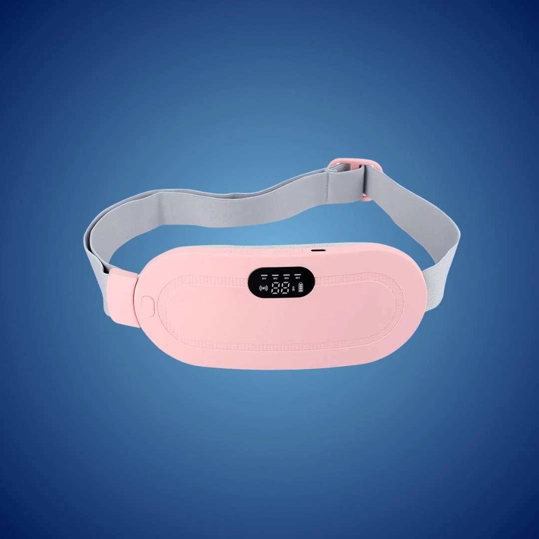 CalmFlow Heating Pad for Period Cramps | Period Cramps Relief - Soothing Heat for Cramps - Muscle Relaxation - Stress Reduction Bowlift by Bowlift