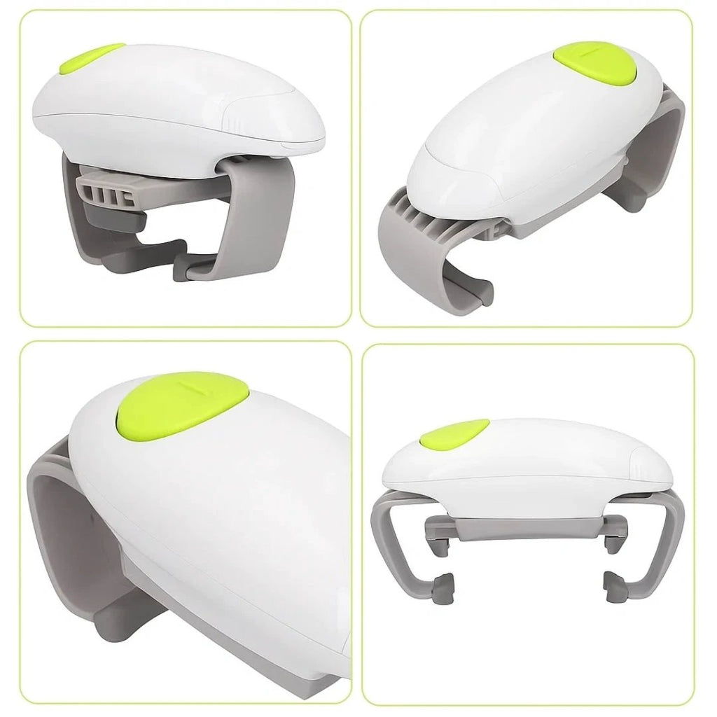 Smooth Edge Safety – Battery Powered – One‑Touch Ease – Prevents Cuts – Ideal for Seniors & Cooks Bowlift by Bowlift