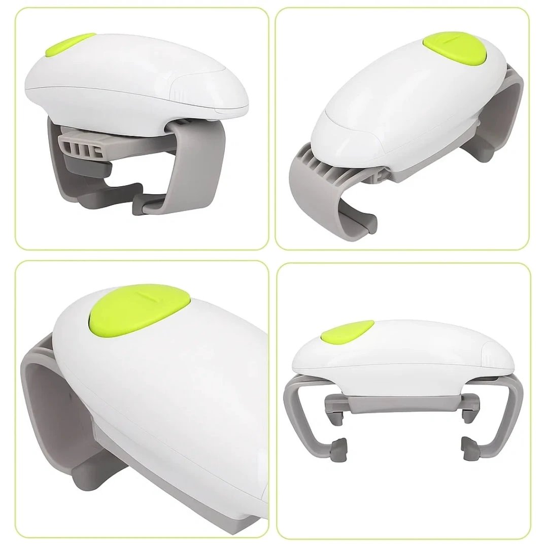 Smooth Edge Safety – Battery Powered – One‑Touch Ease – Prevents Cuts – Ideal for Seniors & Cooks Bowlift by Bowlift