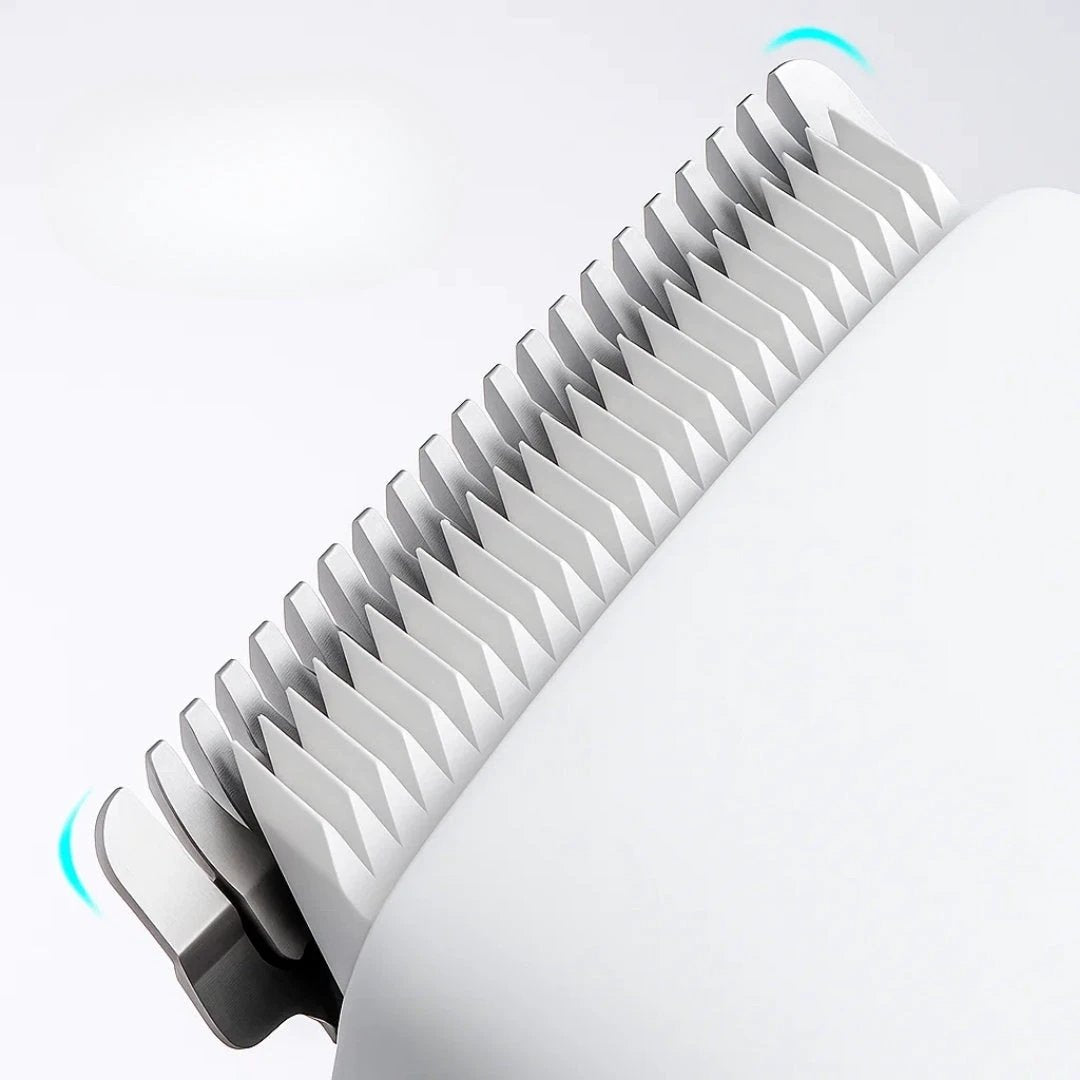 Rechargeable Freedom – Lightweight Ceramic Blade Design – Smooth Easy Trims for Men at Home or On the Go Bowlift by Bowlift