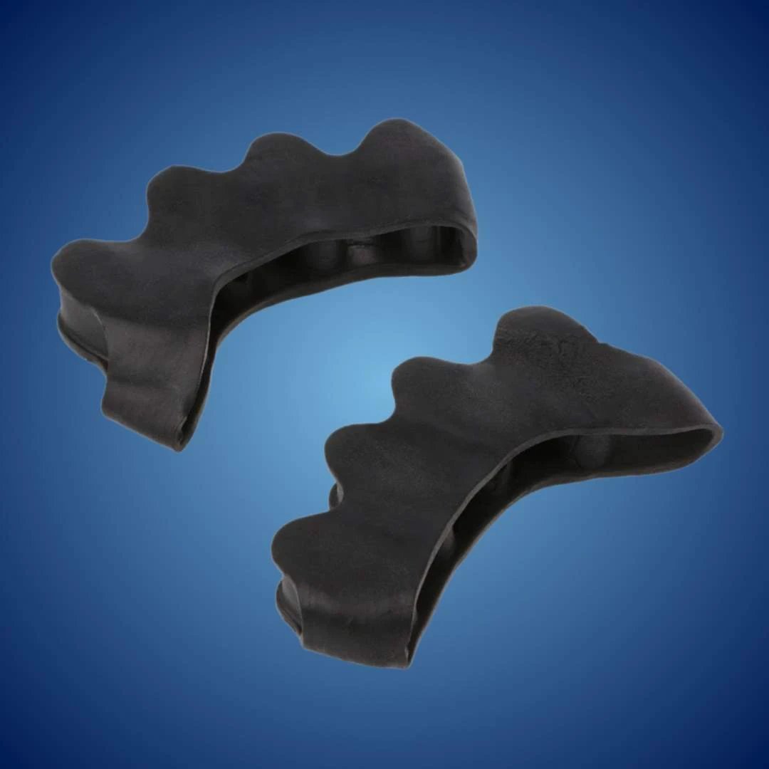 FlexAlign Toe Spacer | Toe Realignment and Pain Relief – Ideal for Bunions - Overlapping Toes - and Foot Comfort Bowlift by Bowlift