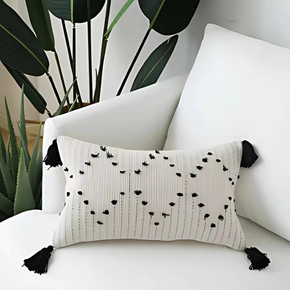 Moroccan Chic Cushion Cover by Casa & Beyond