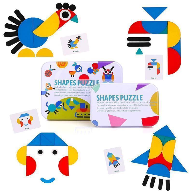 Learning Toy Puzzles by Bowlift