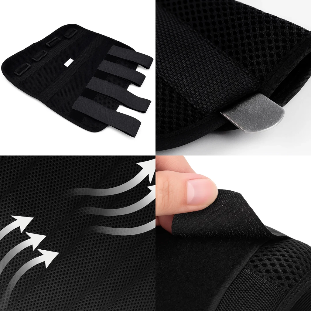 Prevents Ulnar Nerve Pain – Breathable Soft Immobiliser – Sleep Comfort – Faster Recovery Support Bowlift by Bowlift
