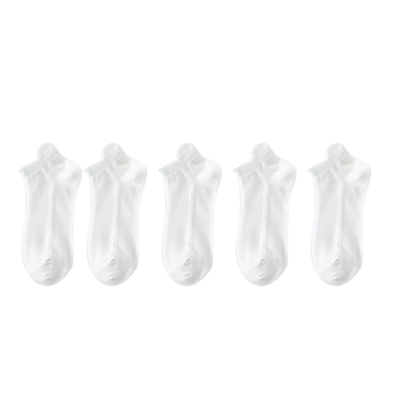 Ultra-thin, non-slip socks with invisible effect by BowLift