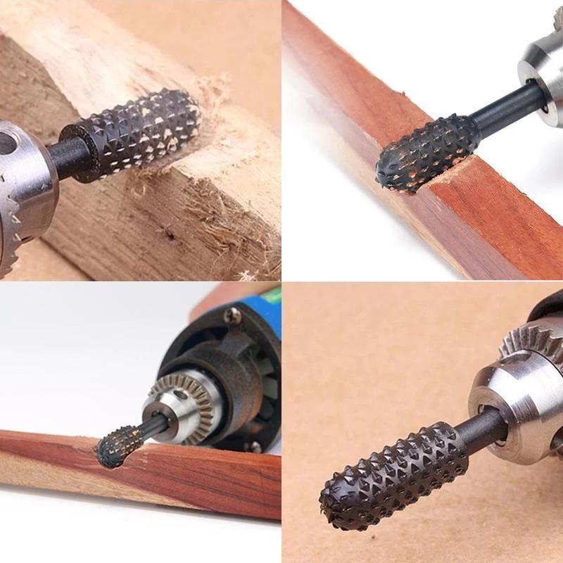 Ciaovie Alloy Drill Set (10 Sets) by Bowlift