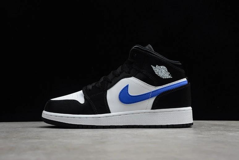 Air Jordan 1 GS Black Racer Blue White by Air Jordan